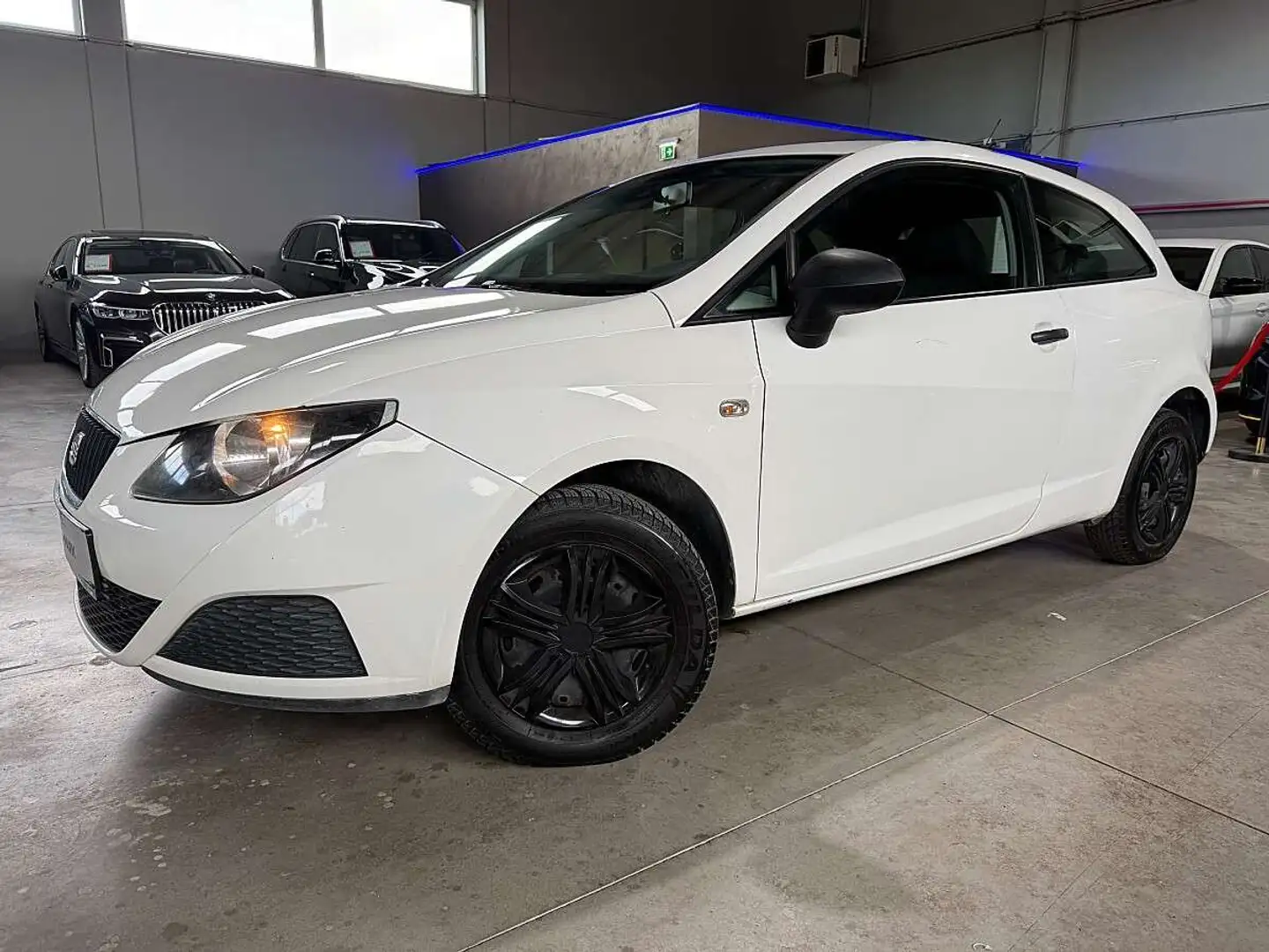 SEAT Ibiza Sport Coupe Chili 1,2 *Neue Steuerkette* Weiß - 1