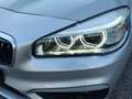 BMW 218 218d Gran Tourer Advantage auto Argento - thumbnail 7