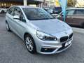 BMW 218 218d Gran Tourer Advantage auto Argento - thumbnail 1