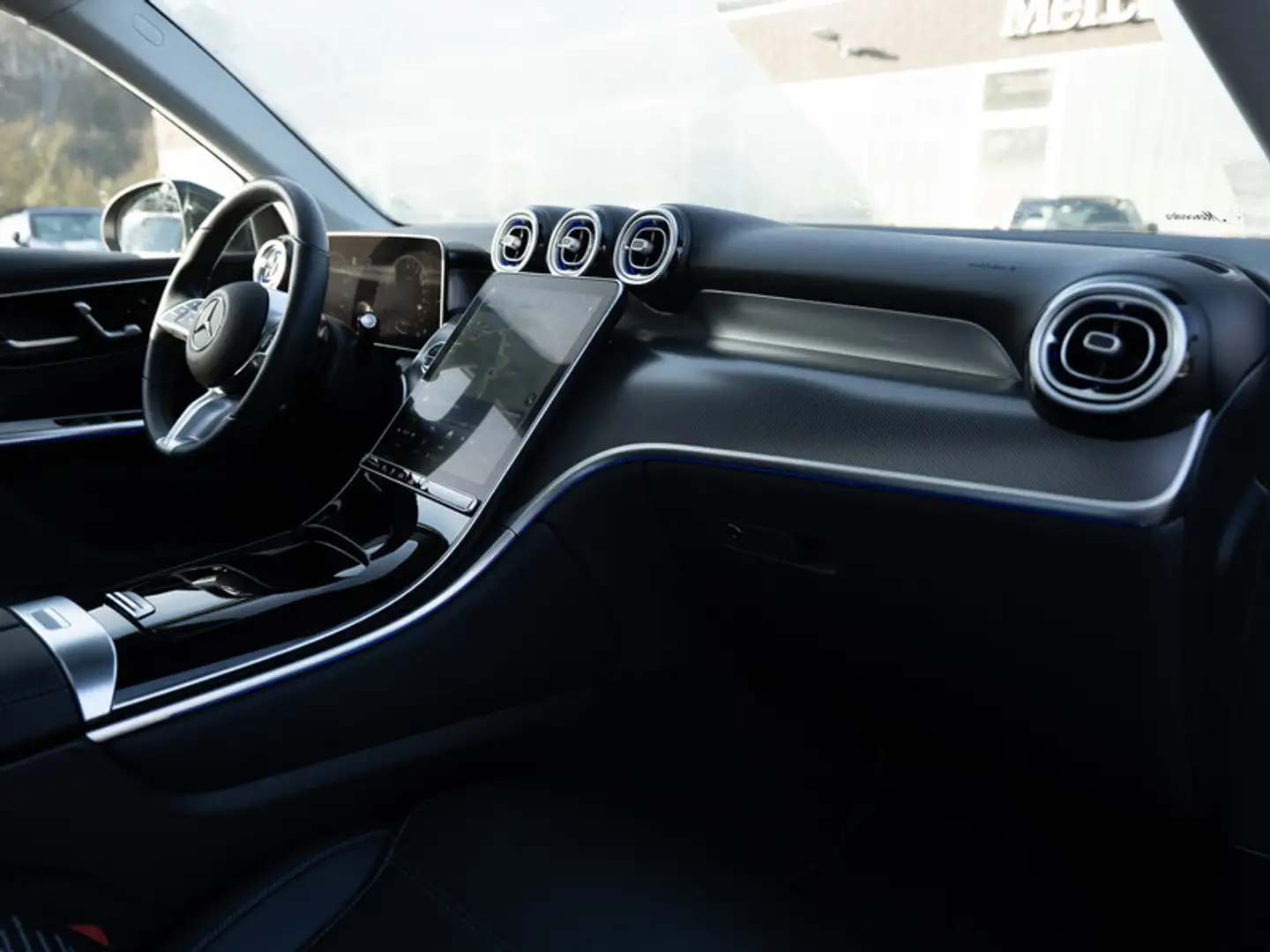 Mercedes-Benz GLC 400 e 4M Avantgarde/LED/Cam/Pano/AHK/Totw/18 Grau - 2