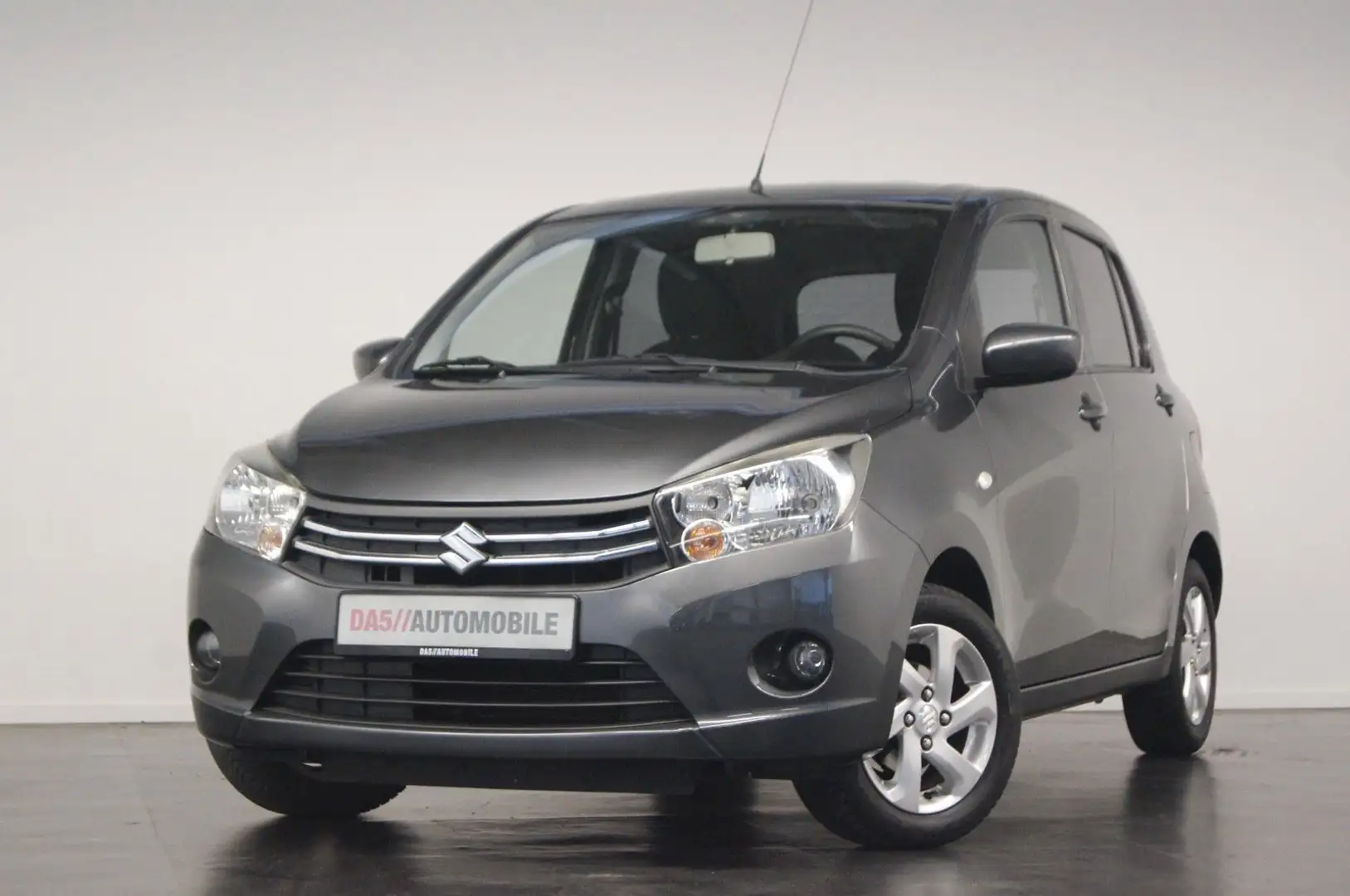 Suzuki Celerio Comfort|KLIMA|GARANTIE|ALU'S Grau - 1
