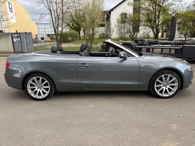 Audi A5 Cabriolet 3.0 TDI 180 KW  quattro  S Line