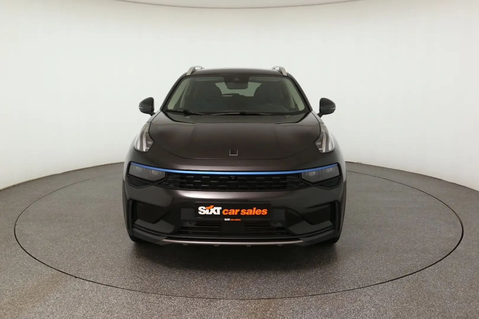 Lynk & Co 01 1.5 PHEV NAV|ACC|LED|360°|PANO|SHZG|Alarm|20 Schwarz - 2