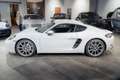 Porsche Cayman 718 Cayman 2.0*Sport Chrono Plus*20"*APPL Blanc - thumbnail 3
