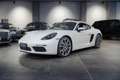 Porsche Cayman 718 Cayman 2.0*Sport Chrono Plus*20"*APPL Blanc - thumbnail 1