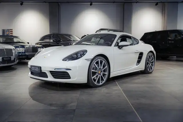 Porsche Cayman 718 Cayman 2.0*Sport Chrono Plus*20"*APPL
