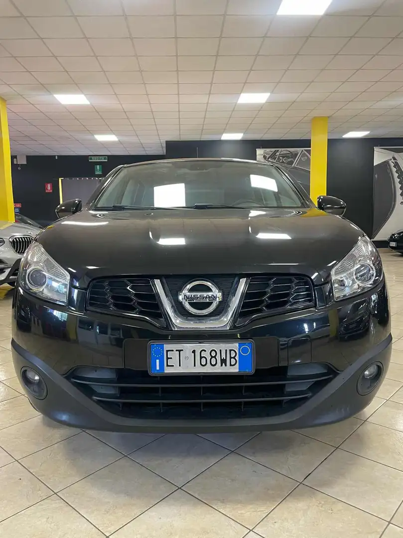 Nissan Qashqai 1.6 16V GPL Eco Acenta Grigio - 2
