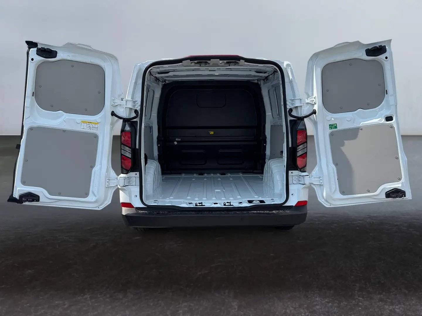 Ford Transit Custom Trend 320 L2H1 6 Sit Sync4 PDC Kam 5JG 2.0 110k... Weiß - 1