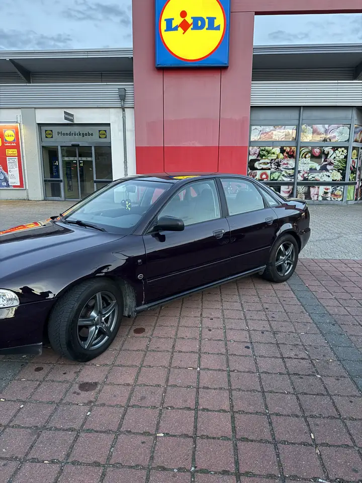 Audi A4 B5 1.8 T, foto 3