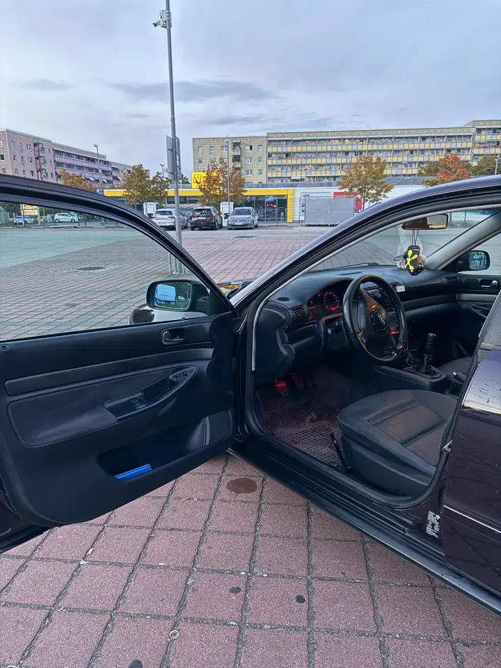Audi A4 B5 1.8 T, foto 9
