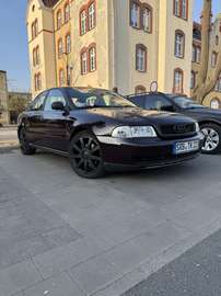 B5 1.8 T