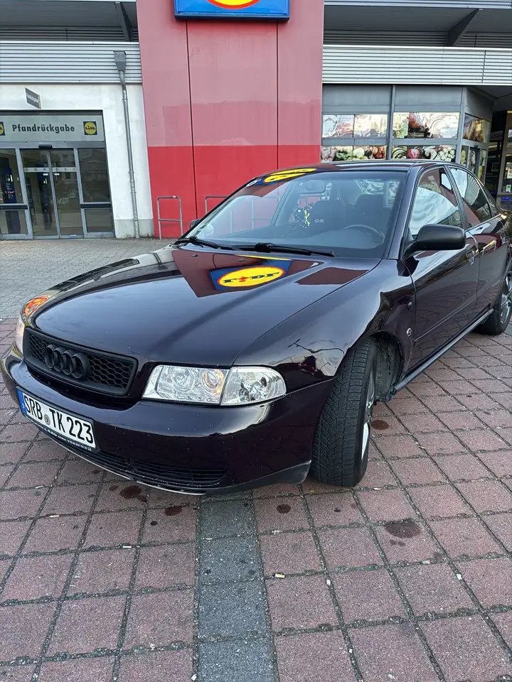 Audi A4 B5 1.8 T, foto 2