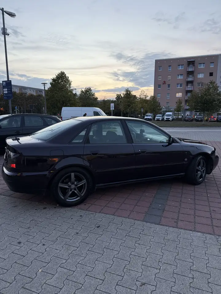 Audi A4 B5 1.8 T, foto 7