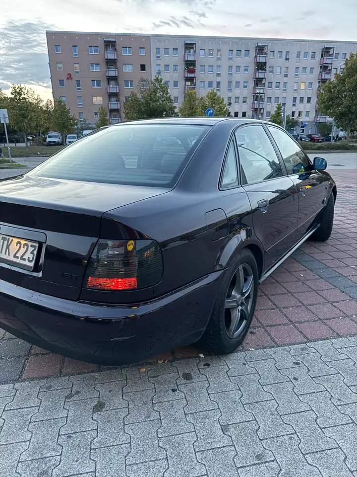 Audi A4 B5 1.8 T, foto 6