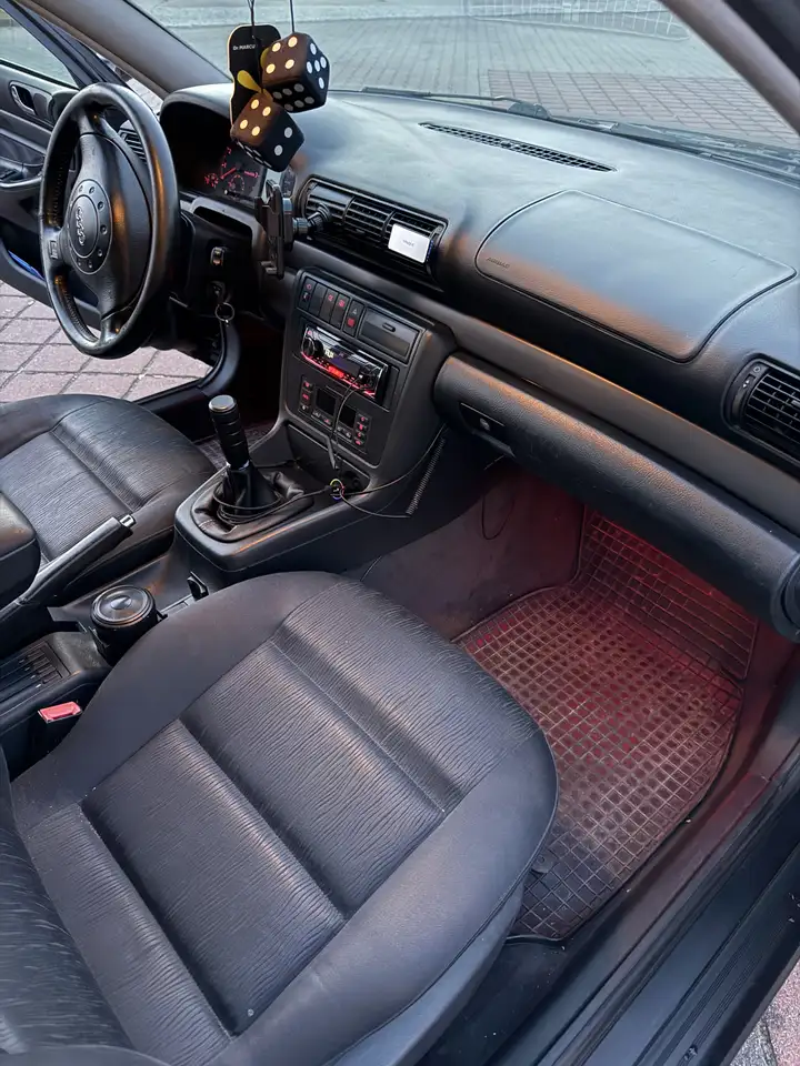 Audi A4 B5 1.8 T, foto 11