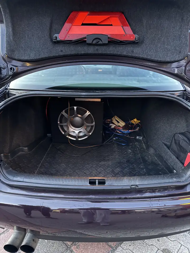 Audi A4 B5 1.8 T, foto 12