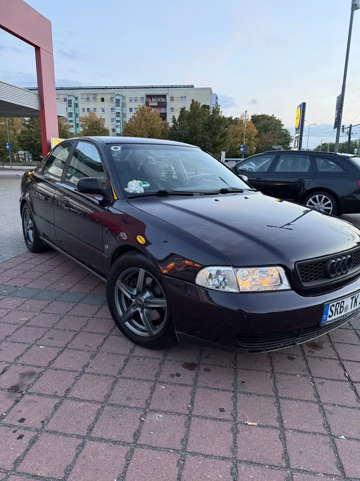 Audi A4 B5 1.8 T, foto 8