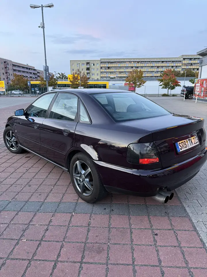 Audi A4 B5 1.8 T, foto 4