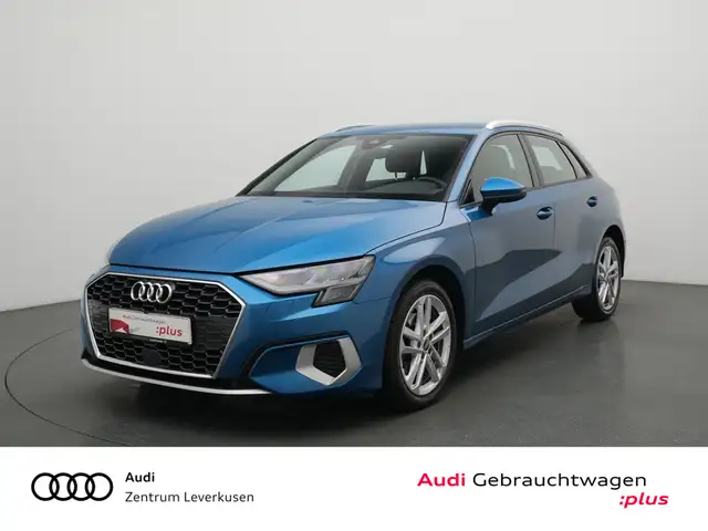 Audi A3 Sportback advanced S TRON AHK NAVI VIRT KA