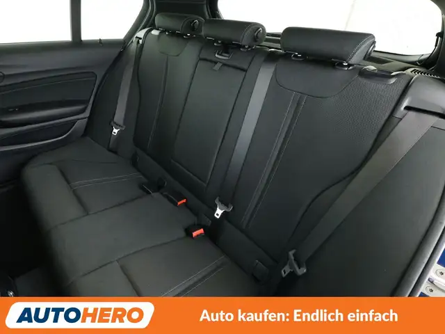 BMW 1 Series view 14