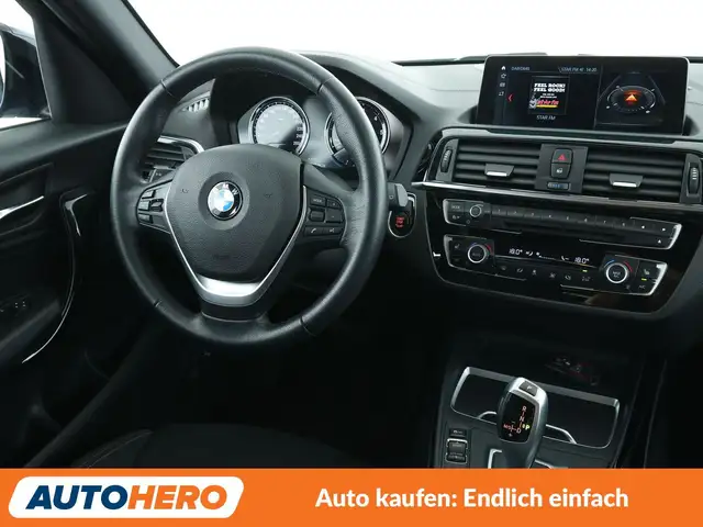 BMW 1 Series view 13