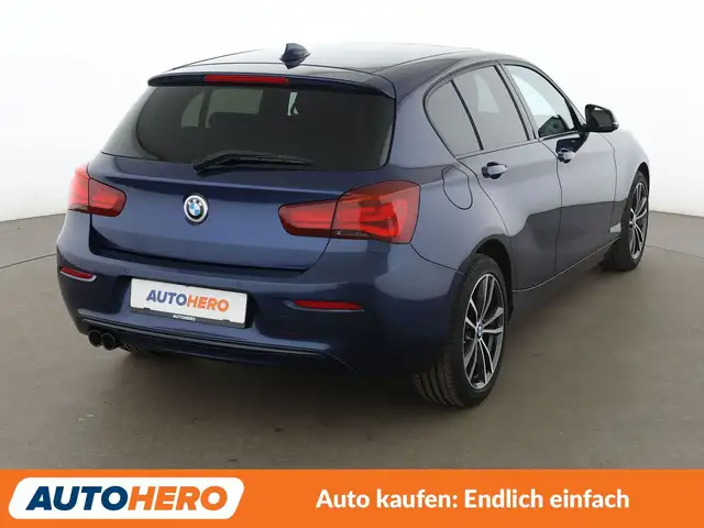 BMW 1 Series view 6