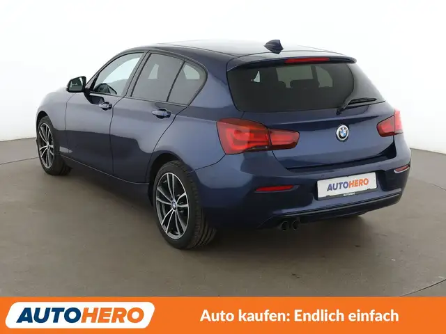 BMW 1 Series view 4