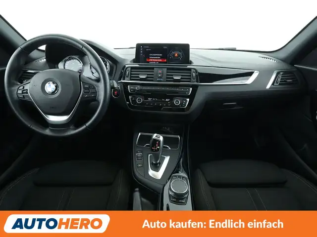 BMW 1 Series view 12