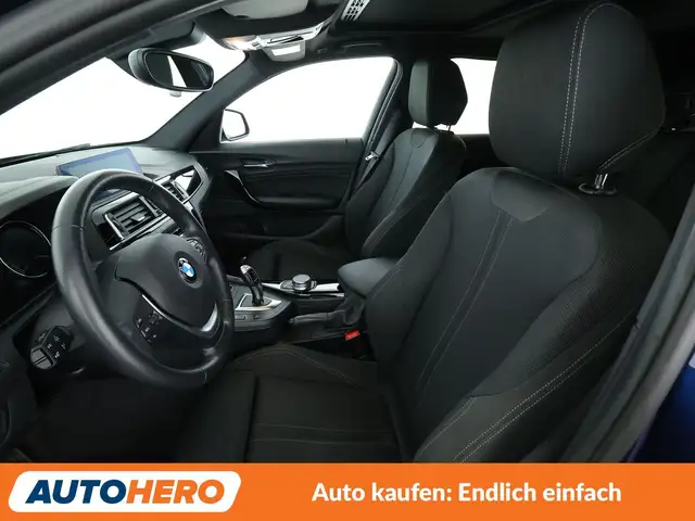 BMW 1 Series view 10
