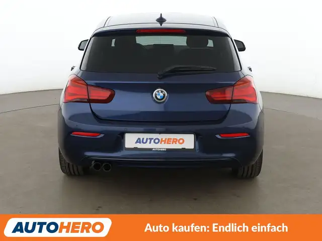 BMW 1 Series view 5