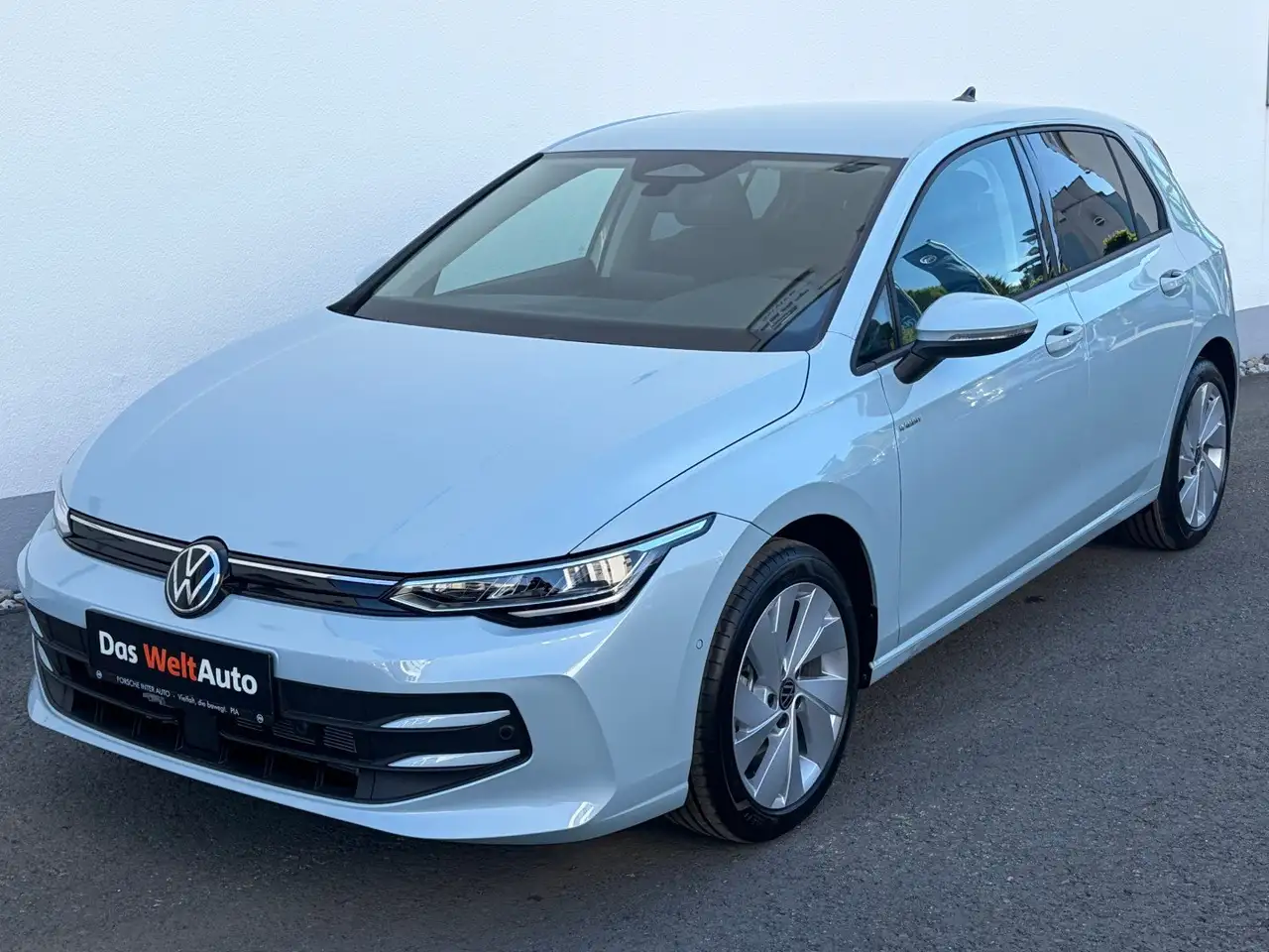 Volkswagen Golf 2026