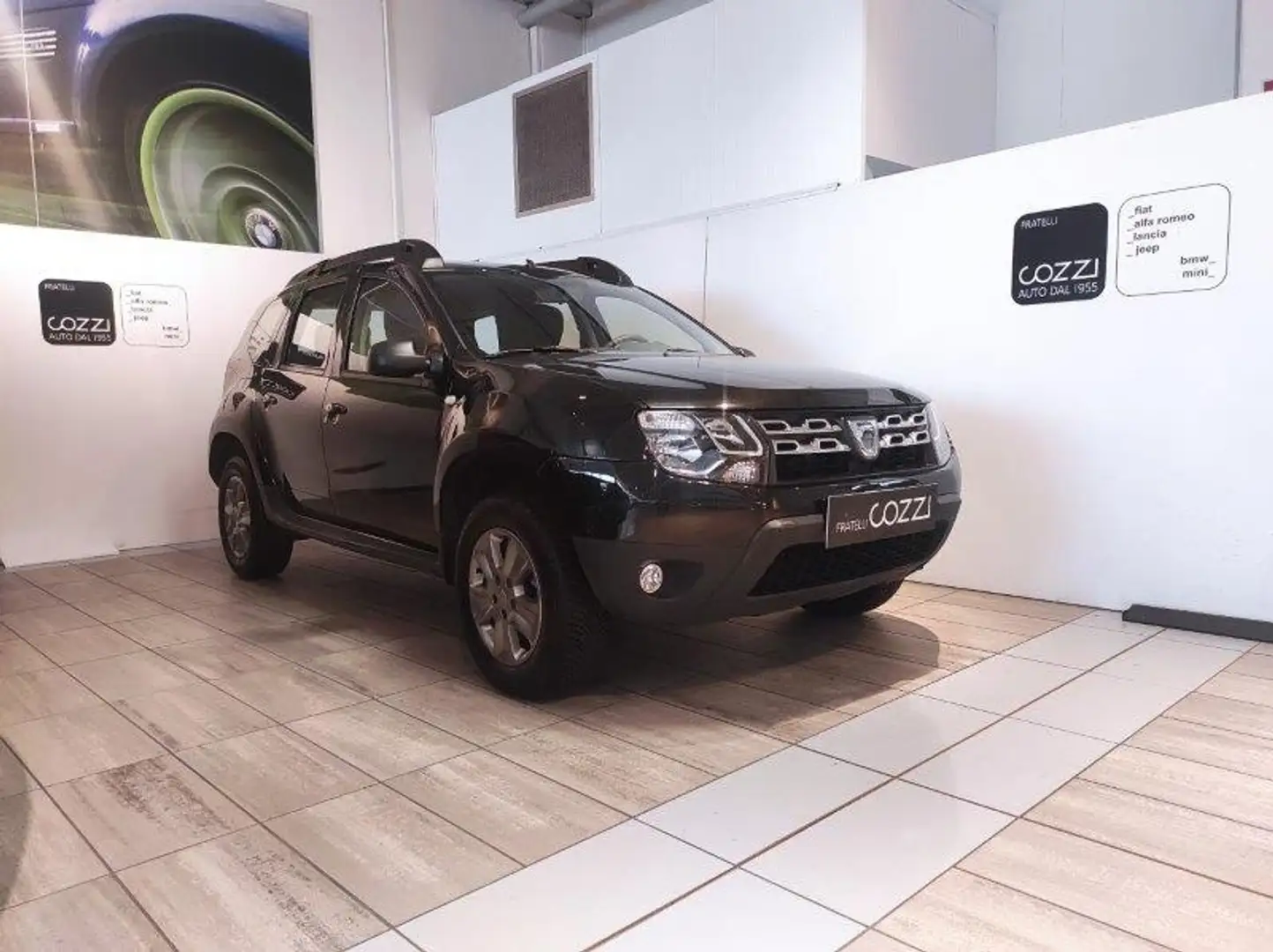 Dacia Duster 1ª serie - Duster 1.6 115CV Start&Stop 4x2 Grijs - 1