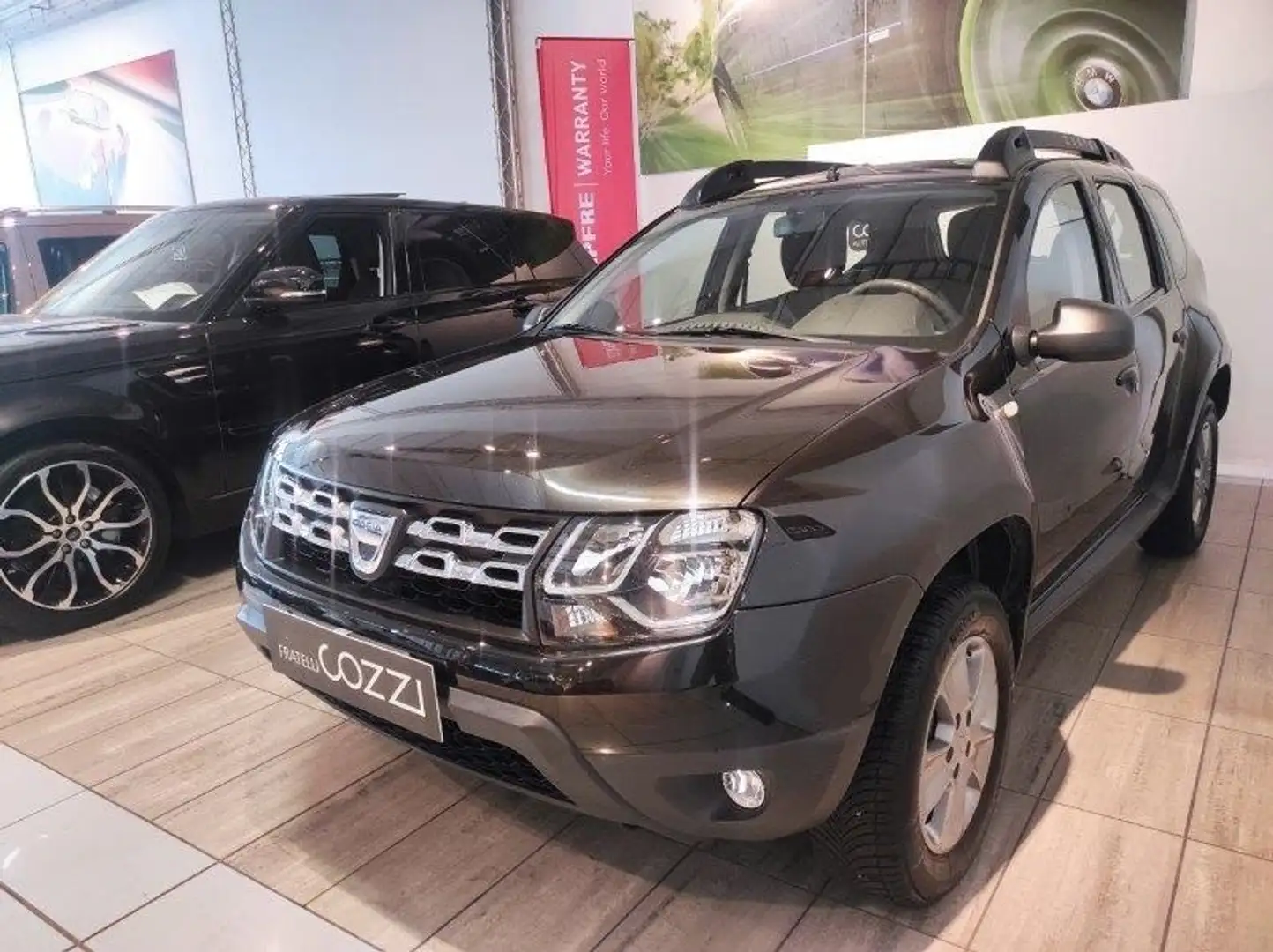 Dacia Duster 1ª serie - Duster 1.6 115CV Start&Stop 4x2 Grijs - 2