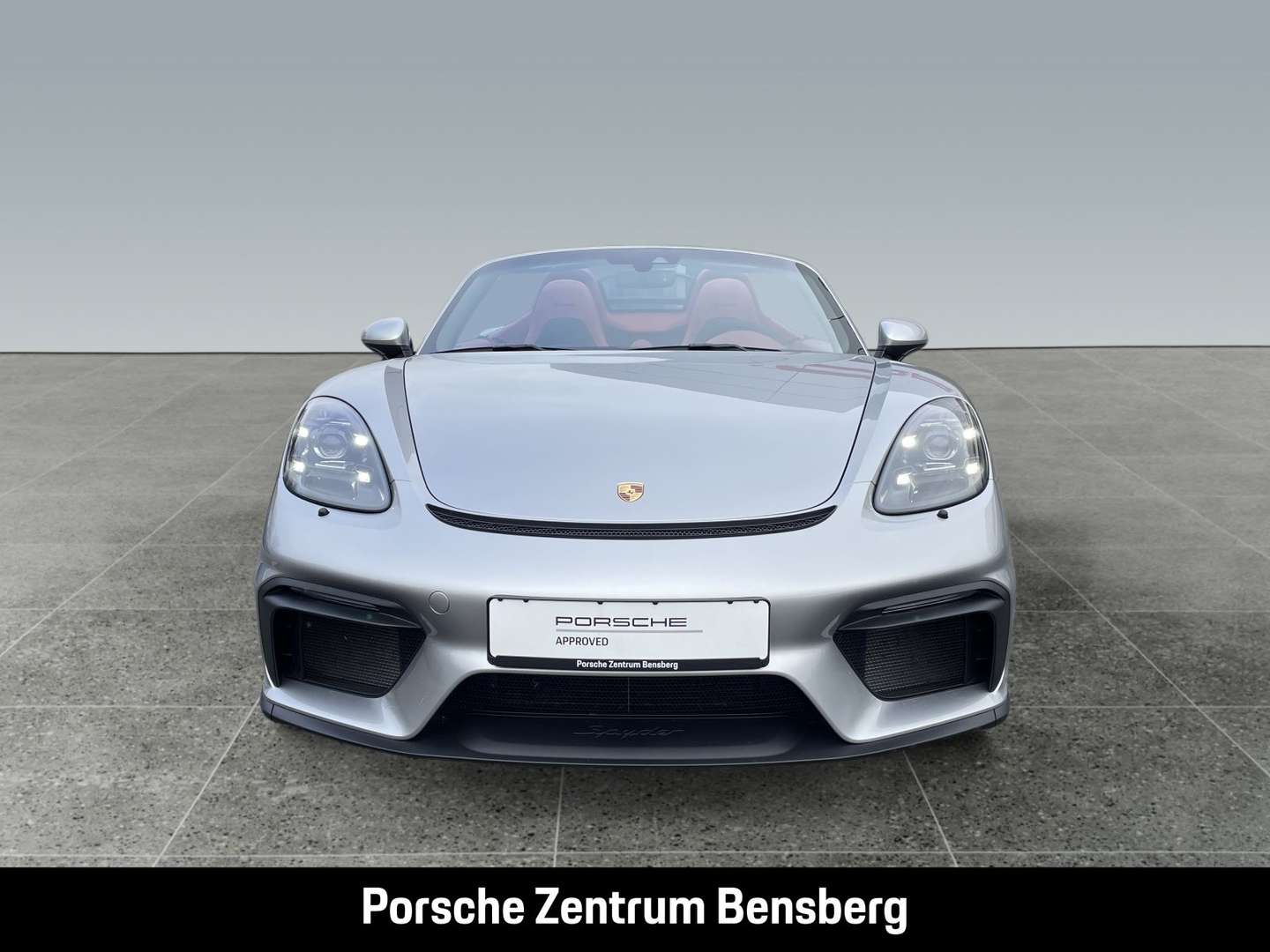 Porsche 718 Spyder -  - Joinsteer - #5