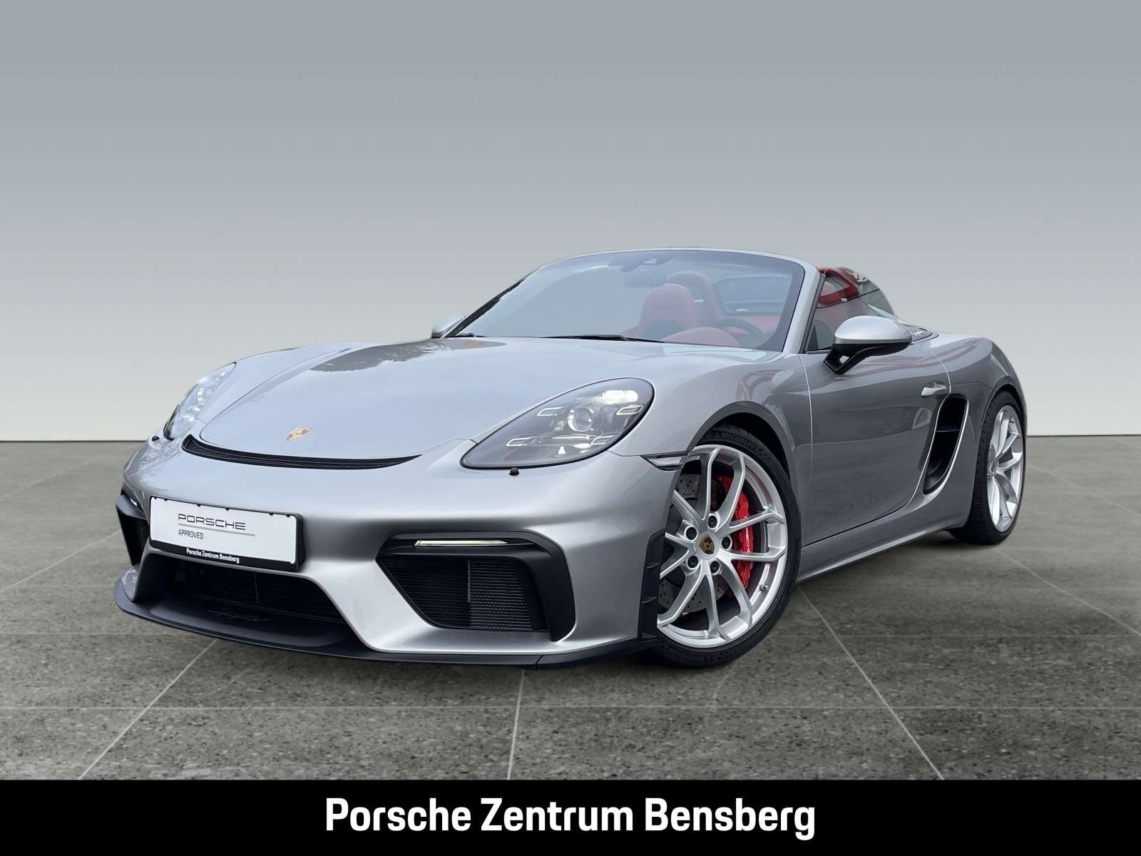 Porsche 718/Boxster/Cayman occasion