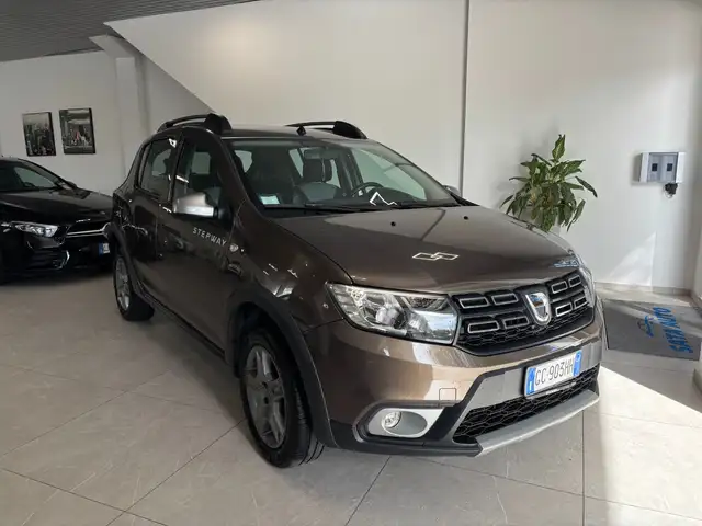 2021 Dacia Sandero in Brown for sale