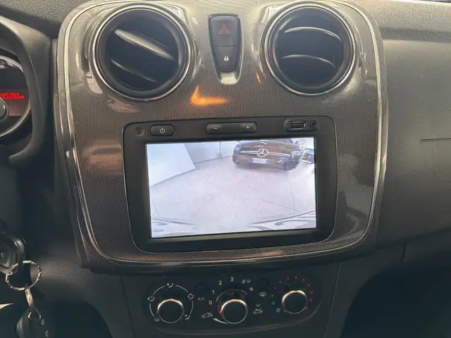 Dacia Sandero view 10