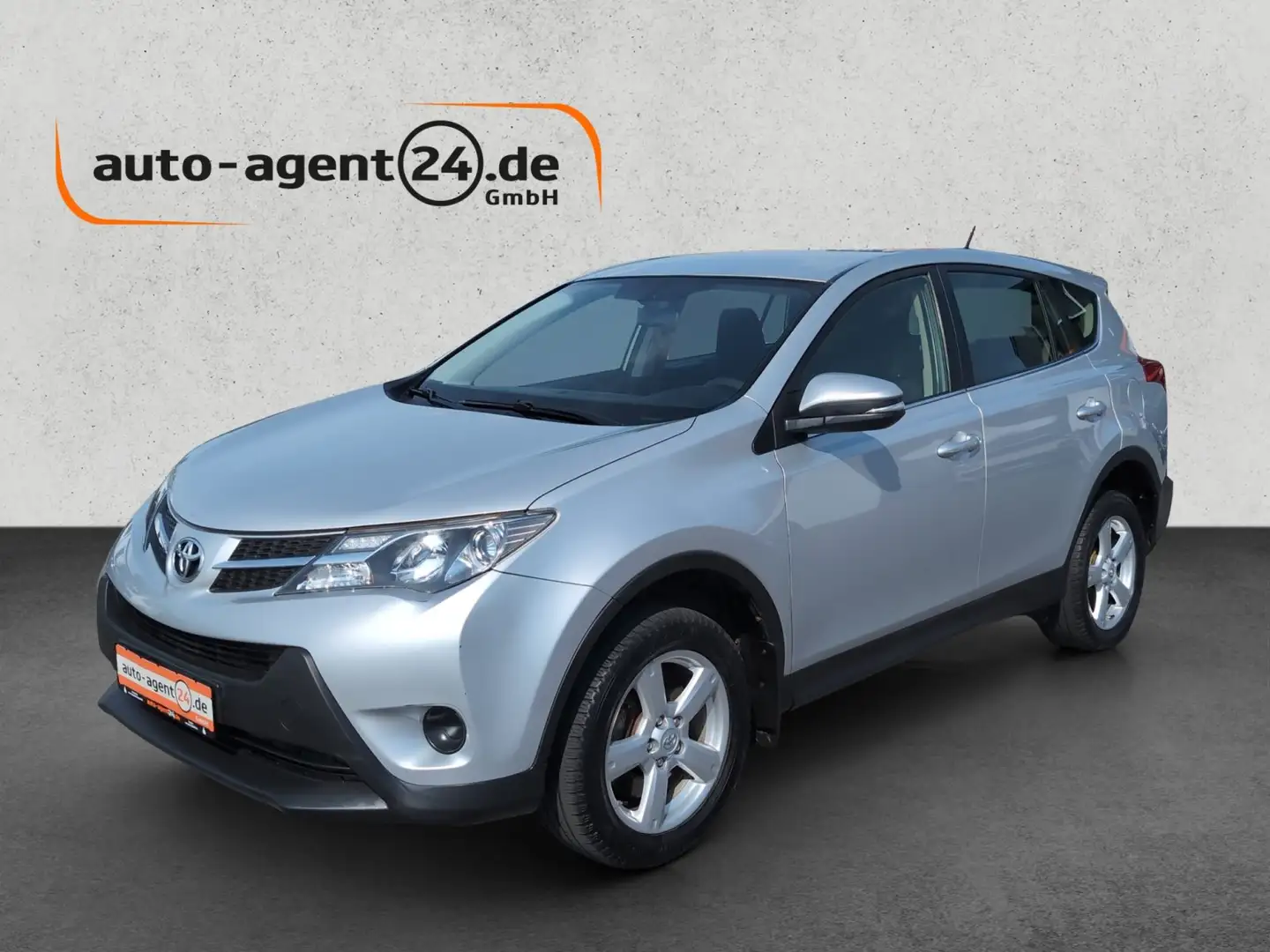 Toyota RAV 4 2.2 D-4D 4x4 Life /2.Hd/AHK/Kamera Argent - 2