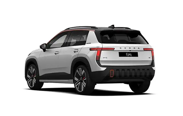 Skoda Epiq view 2