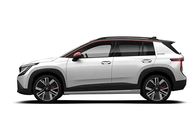 Skoda Epiq view 3