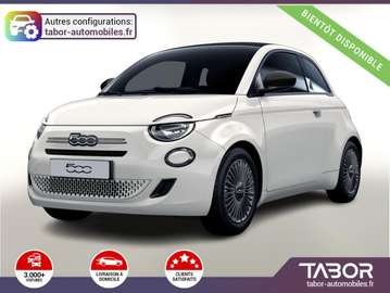 500 Cabriolet ICON Pack Comfort PDC DigC