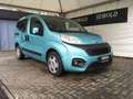 Fiat Qubo 1.3 Lounge/Autom/40Tkm/Behindertengerecht ! Bleu - thumbnail 2