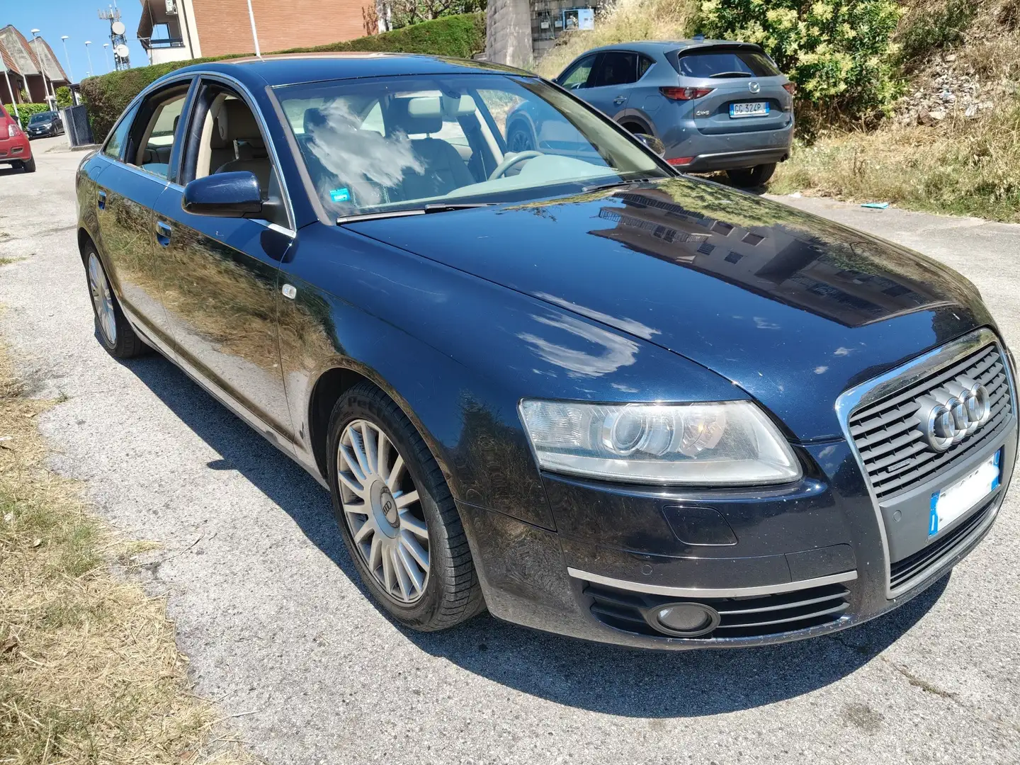 Audi A6 3.0 V6 tdi quattro tiptronic fap - 2