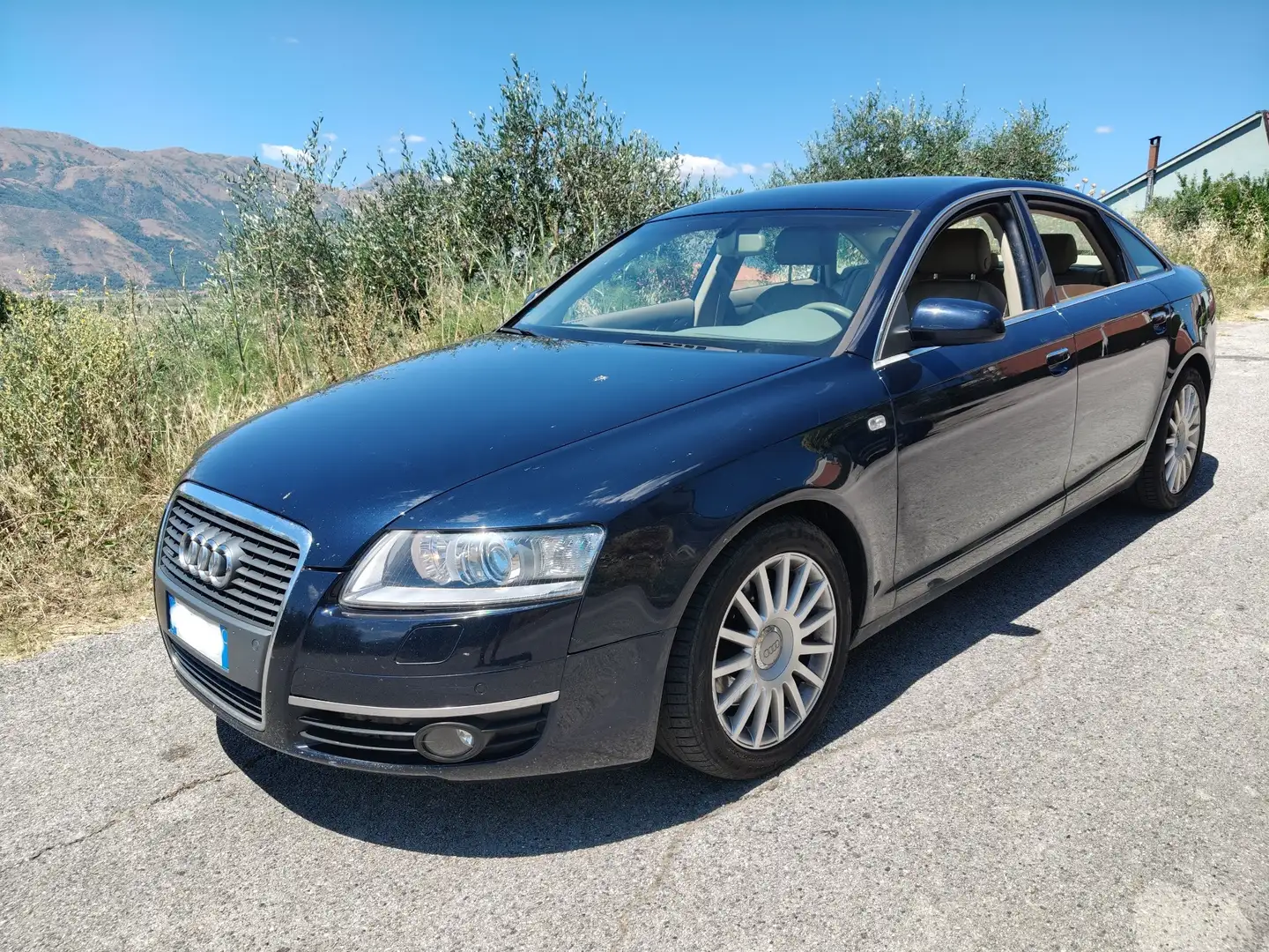 Audi A6 3.0 V6 tdi quattro tiptronic fap - 1