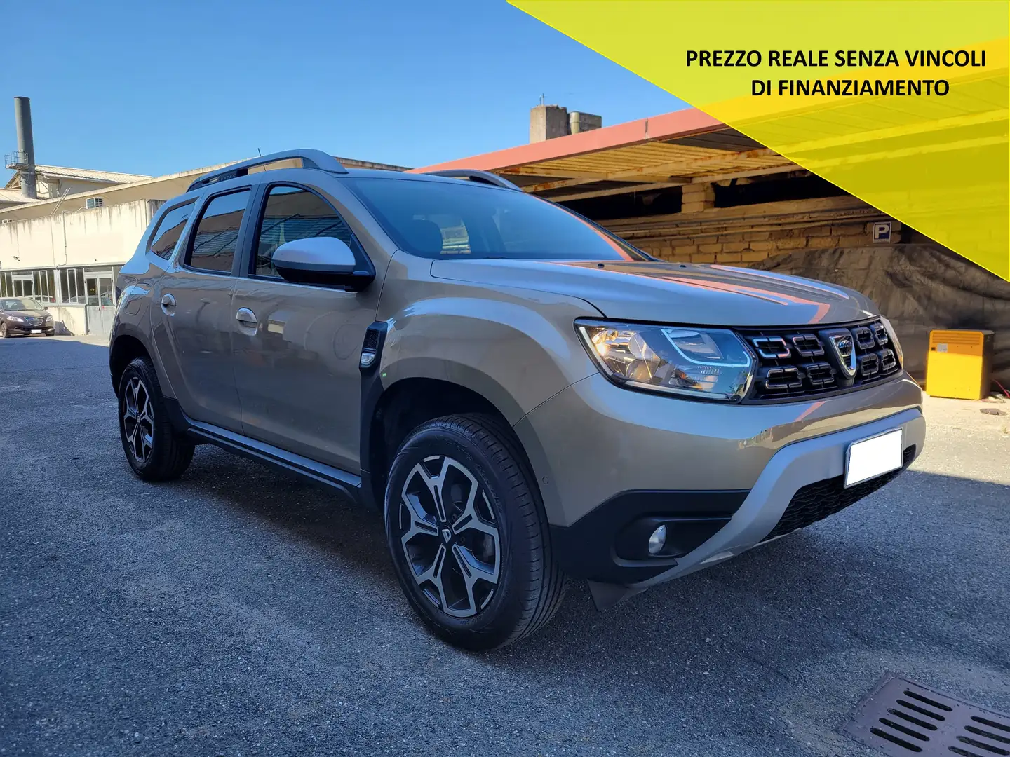 Dacia Duster Duster 1.0 Gpl 4x2 No Obbligo Finanziamento Bronzo - 1