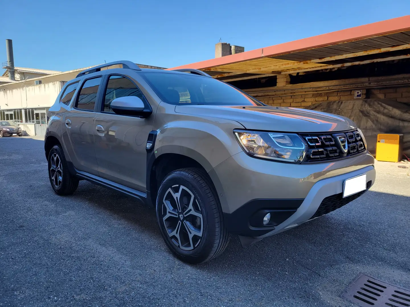 Dacia Duster Duster 1.0 Gpl 4x2 No Obbligo Finanziamento Bronzo - 2