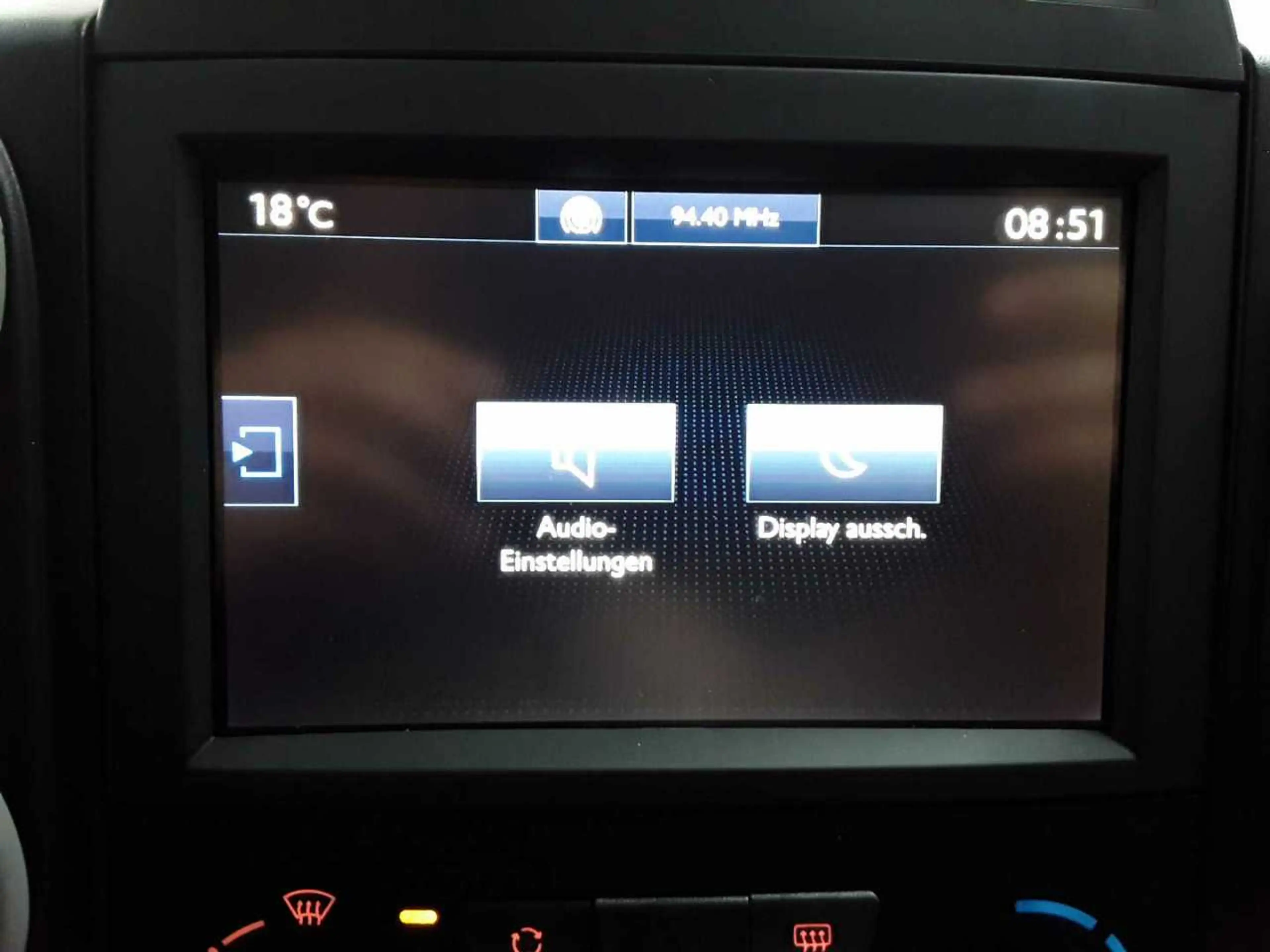 Peugeot Partner Partner 1.6HDi Premium Avantage Edition — photo 12
