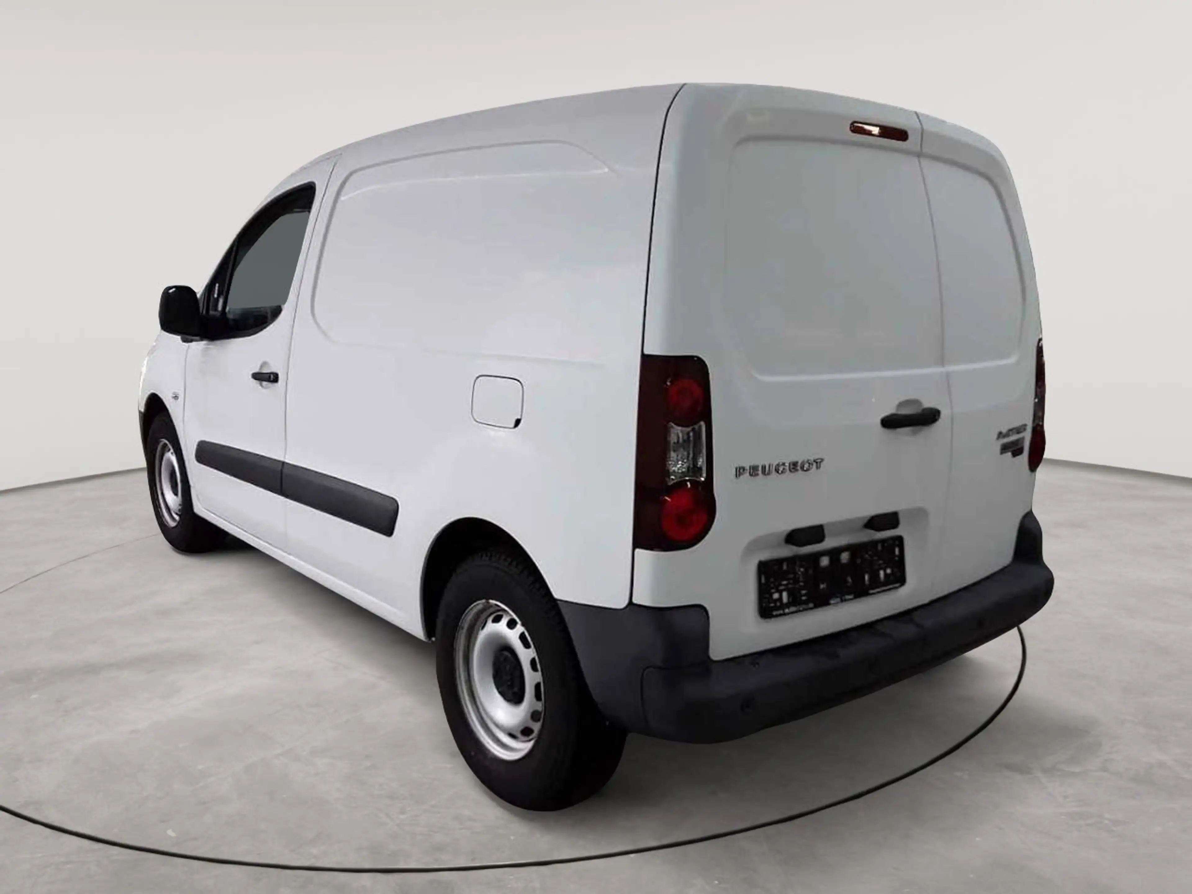 Peugeot Partner Partner 1.6HDi Premium Avantage Edition — photo 5