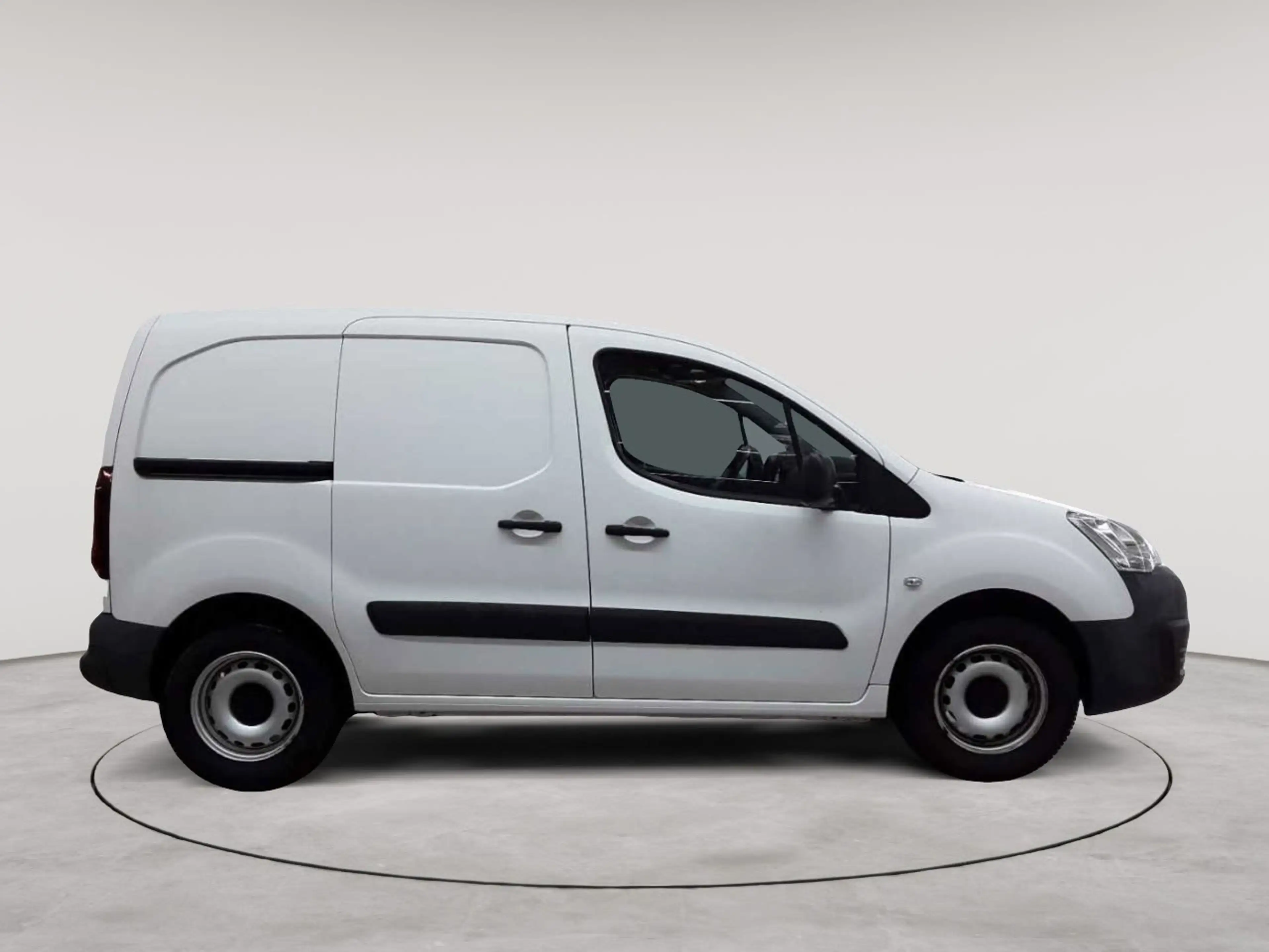 Peugeot Partner Partner 1.6HDi Premium Avantage Edition — photo 3