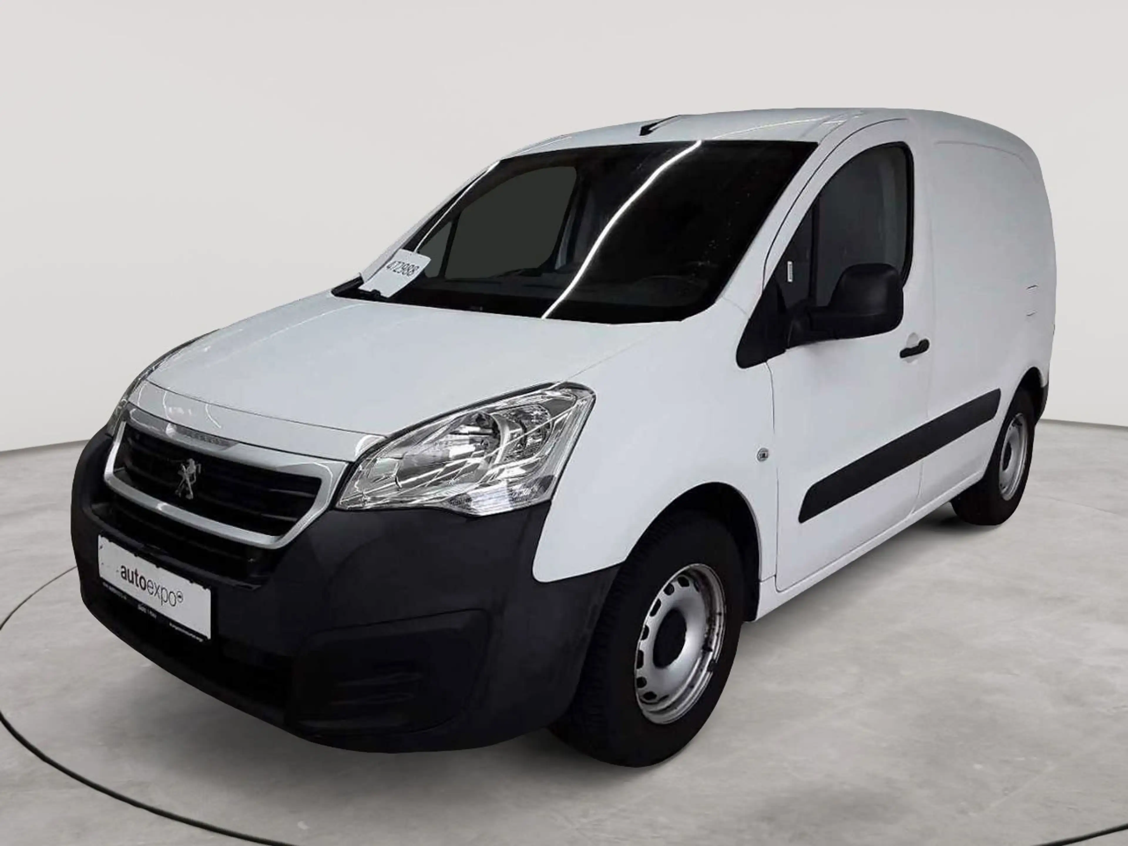 Peugeot Partner Partner 1.6HDi Premium Avantage Edition — photo 2